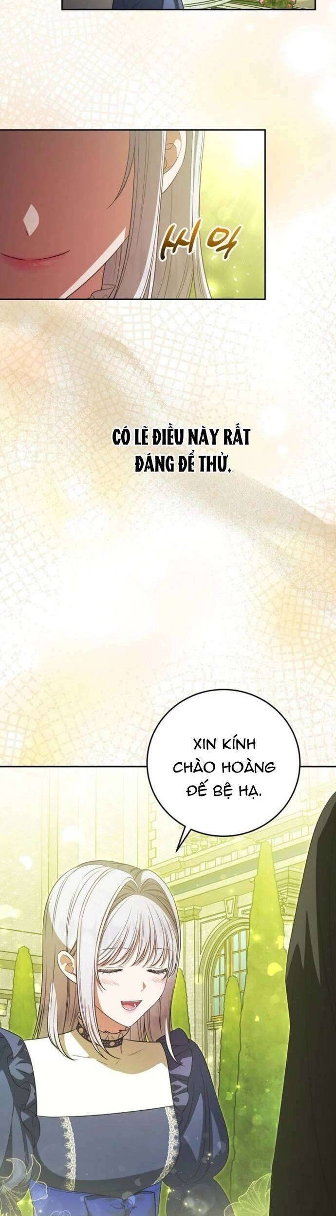 Tôi Trở Thành Người Vợ Đoản Mệnh Của Tên Bạo Chúa Chương 44 Ảnh 30