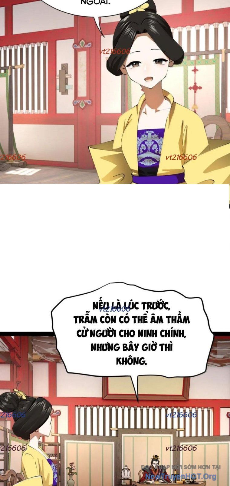Chàng Rể Mạnh Nhất Lịch Sử Chương 321 Ảnh 25