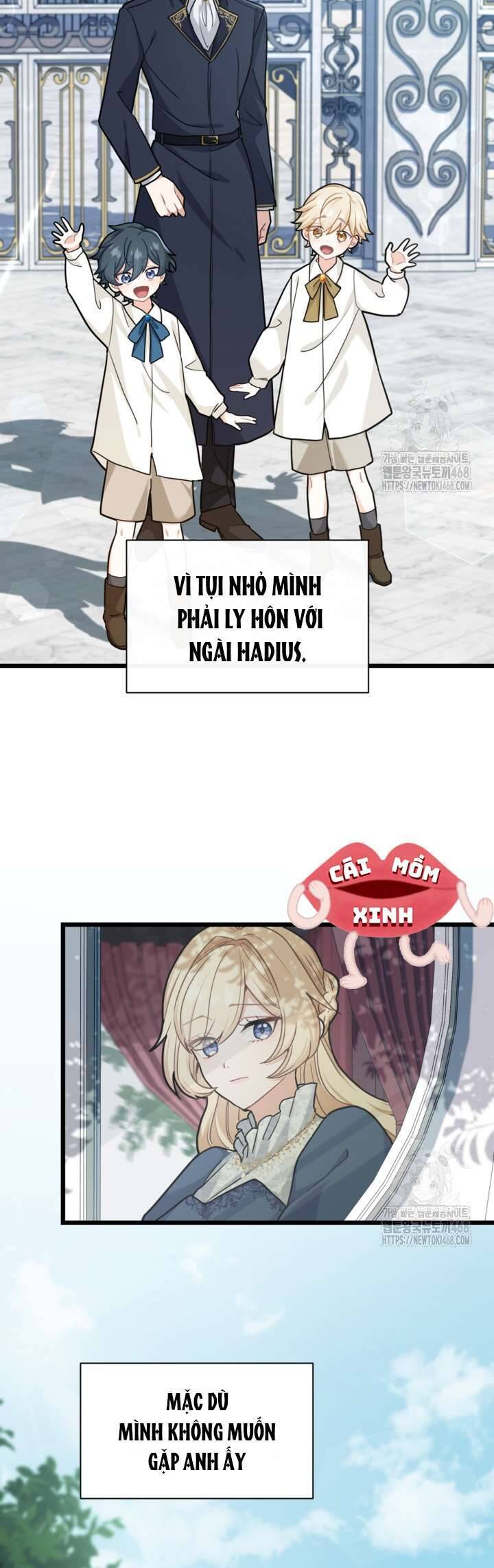 Bệ Hạ, Xin HãY Quên Tôi Đi Chương 11 Ảnh 9