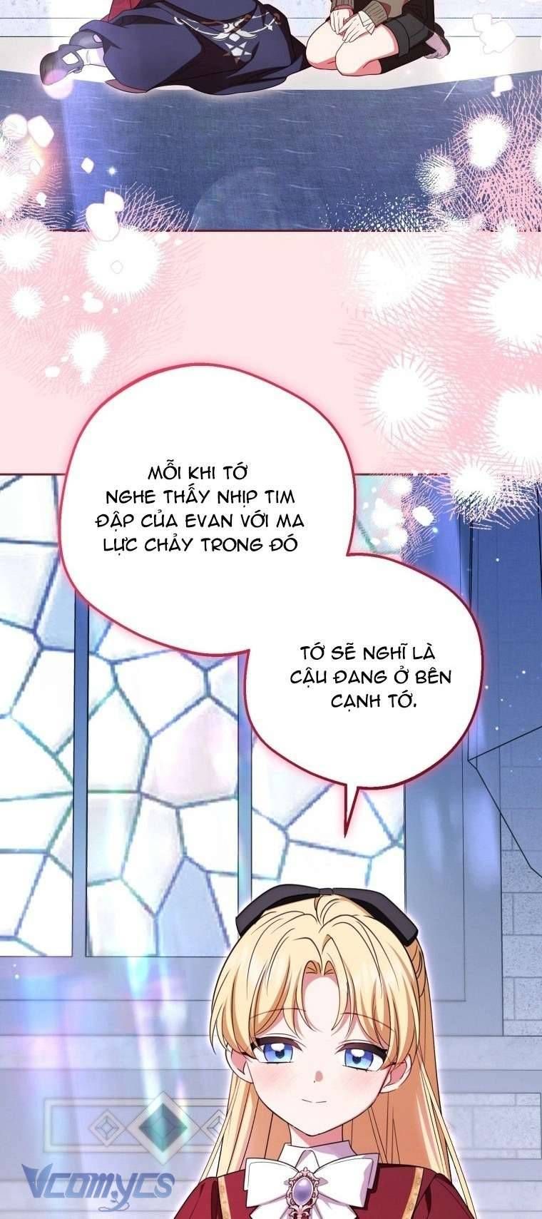 Được Yêu Thương Mà Còn Ngại Ngùng Sao! Chương 98 Ảnh 24