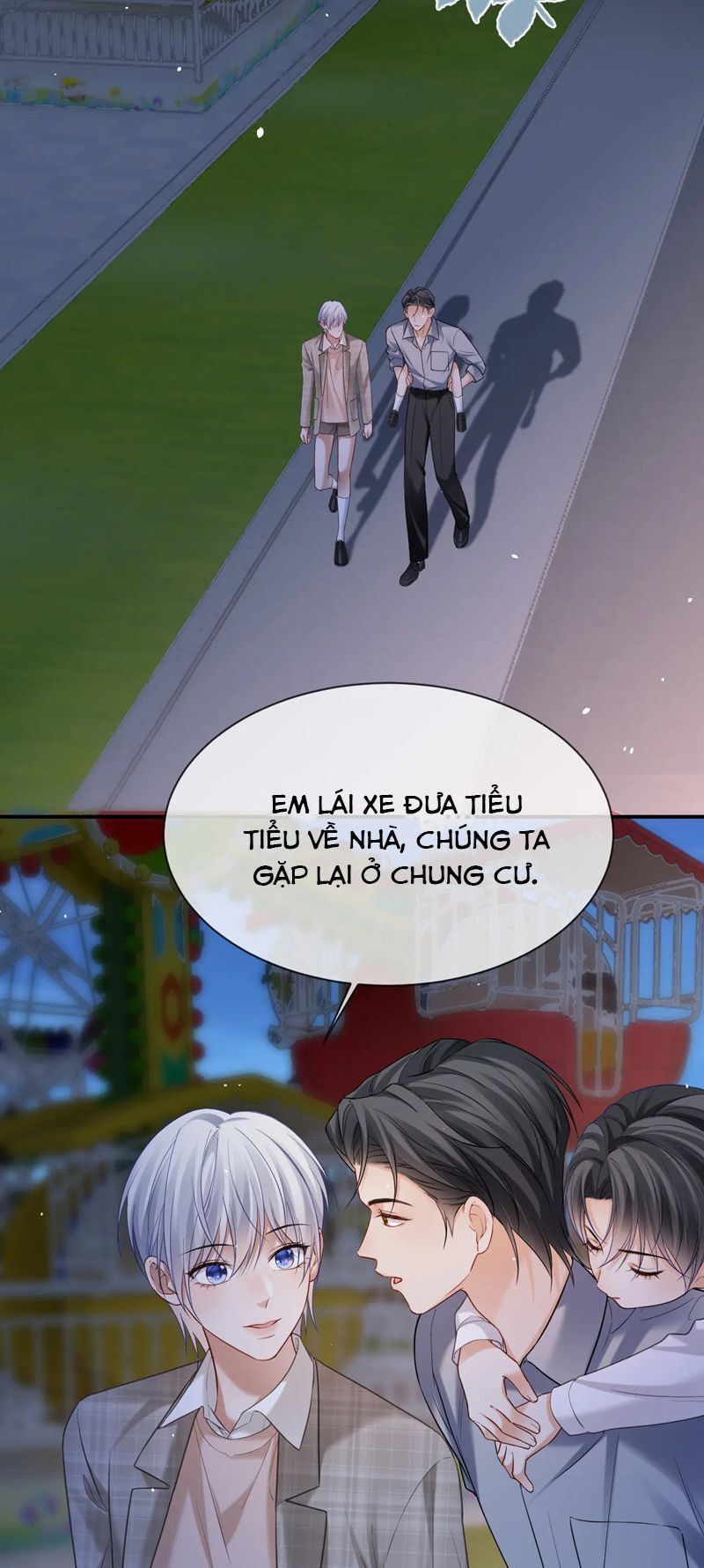 Cả Thế Giới Đều Muốn Ghép Chúng Tôi Làm Cp Mặc Dù Chúng Tôi Muốn Ly Hôn Chương 118 Ảnh 18