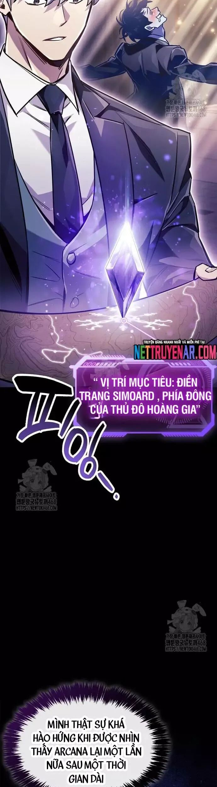 Người Chơi Che Giấu Quá Khứ Chương 82 Ảnh 60