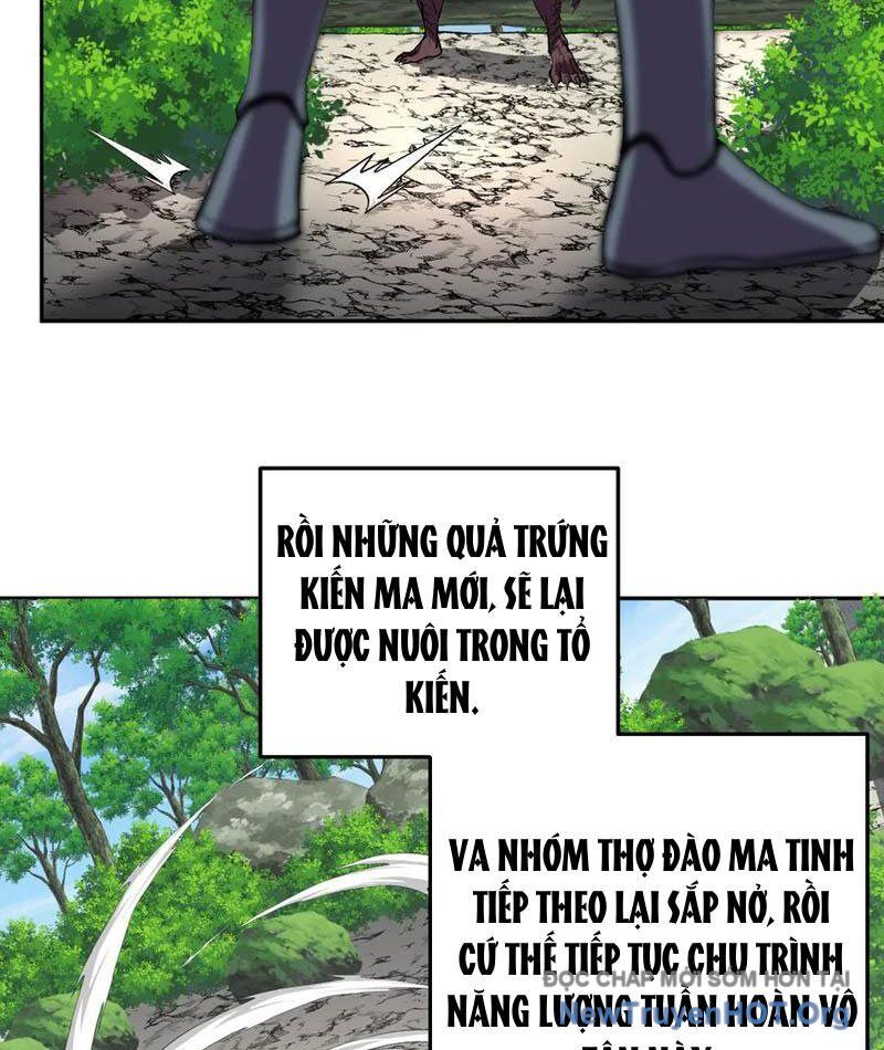 Ta Hóa Thân Ma Thần, Trở Thành Diệt Thế Cự Thú! Chương 46 Ảnh 77