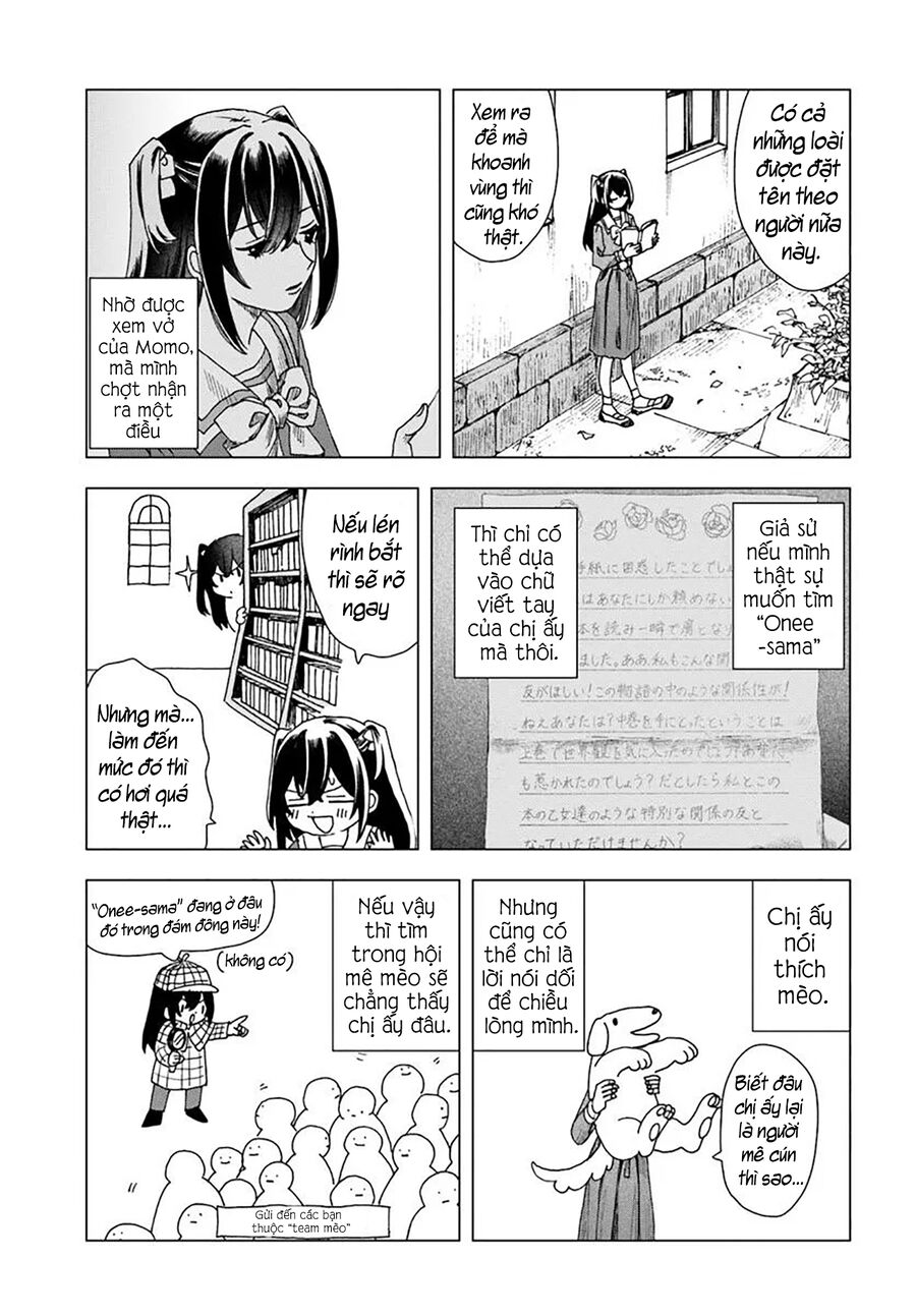 Haikei, Arishi Hi Ni Saku Hanatachi E Chương 2 Ảnh 16