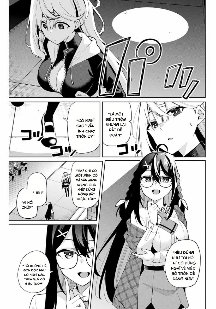 Isshou Watashi No Joshu De Ite! Chương 37 Ảnh 9