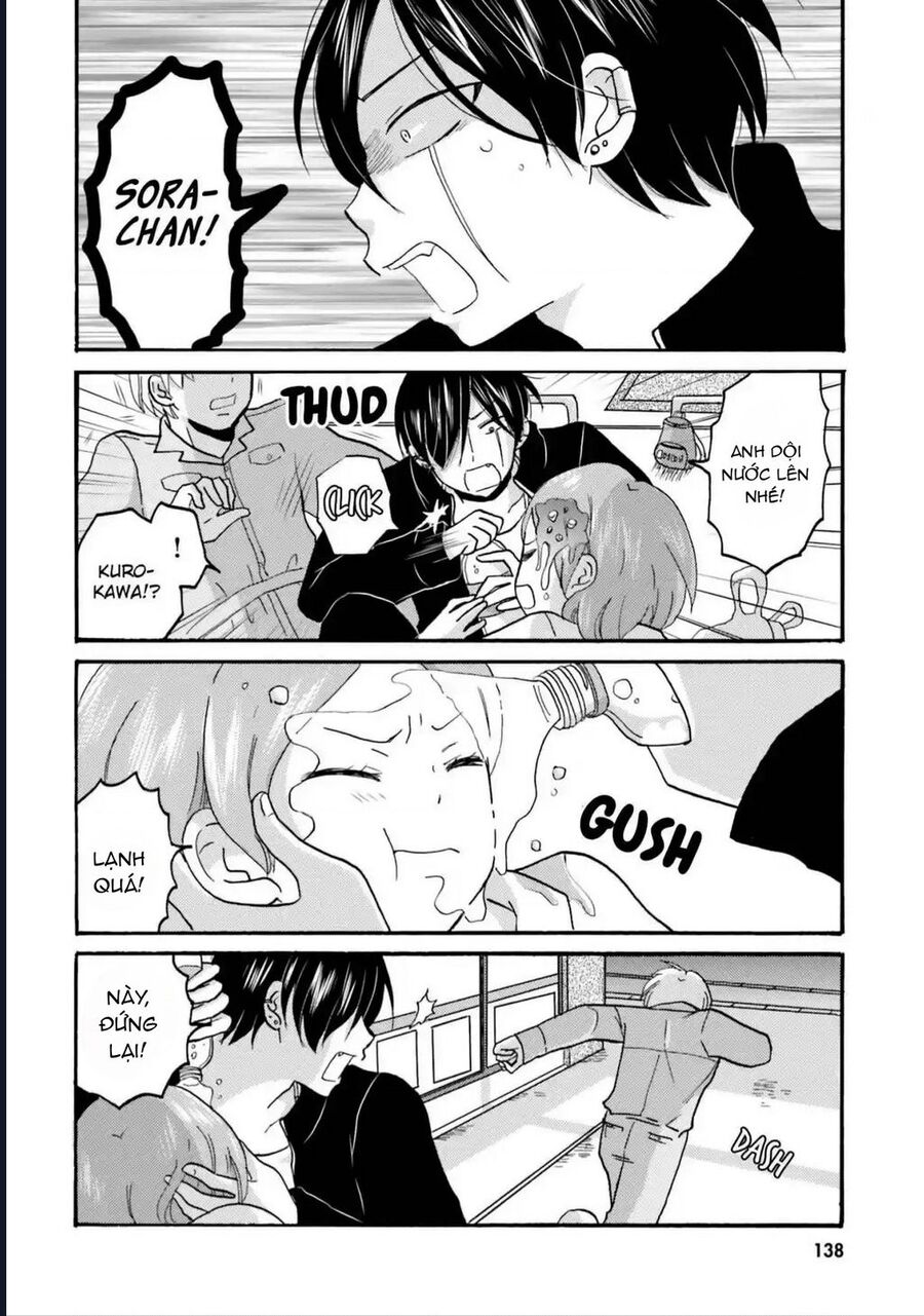 Yankee-Kun To Hakujou Gaaru Chương 51 Ảnh 4