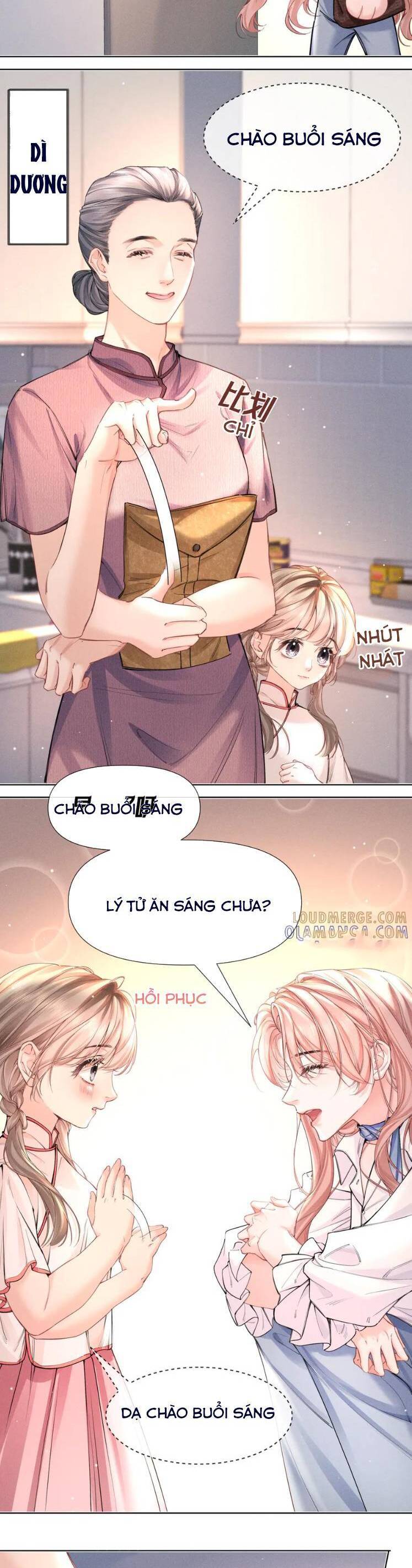Người Tình Của Hermes Chương 6 Ảnh 4