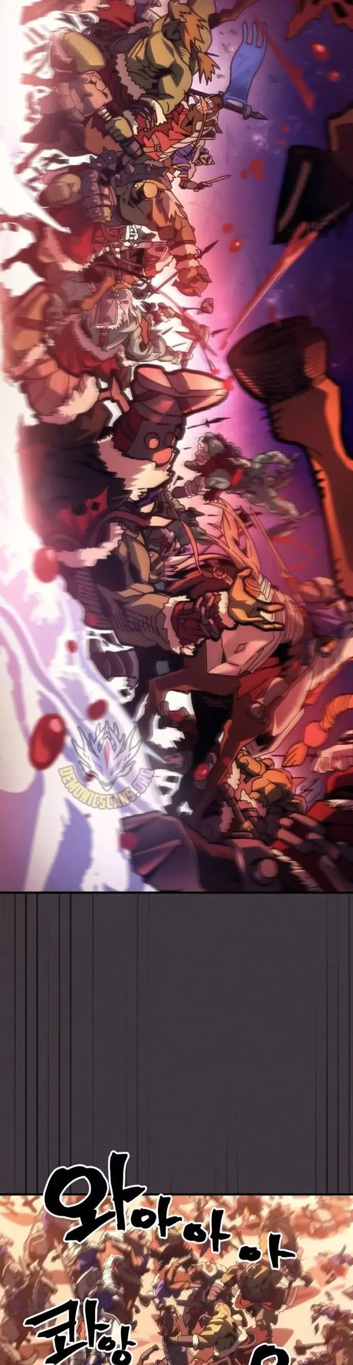 Hãy Hành Động Như Một Boss Đi Ngài Mr Devourer Chương 87 Ảnh 15