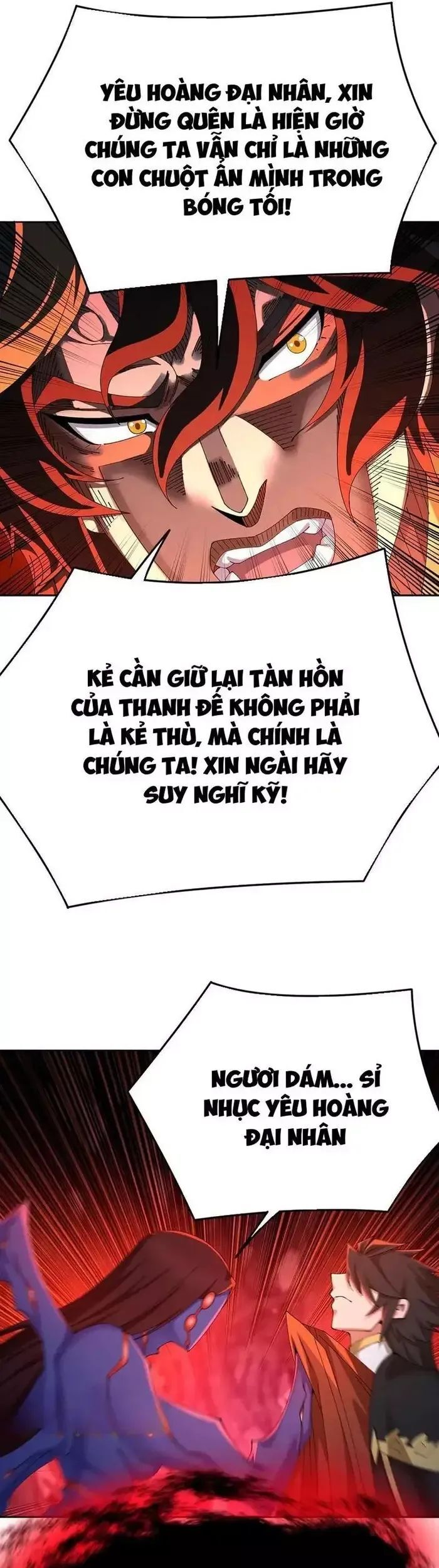 Hóa Ra Các Cô Ấy Mới Là Nhân Vật Chính Chương 104 Ảnh 31