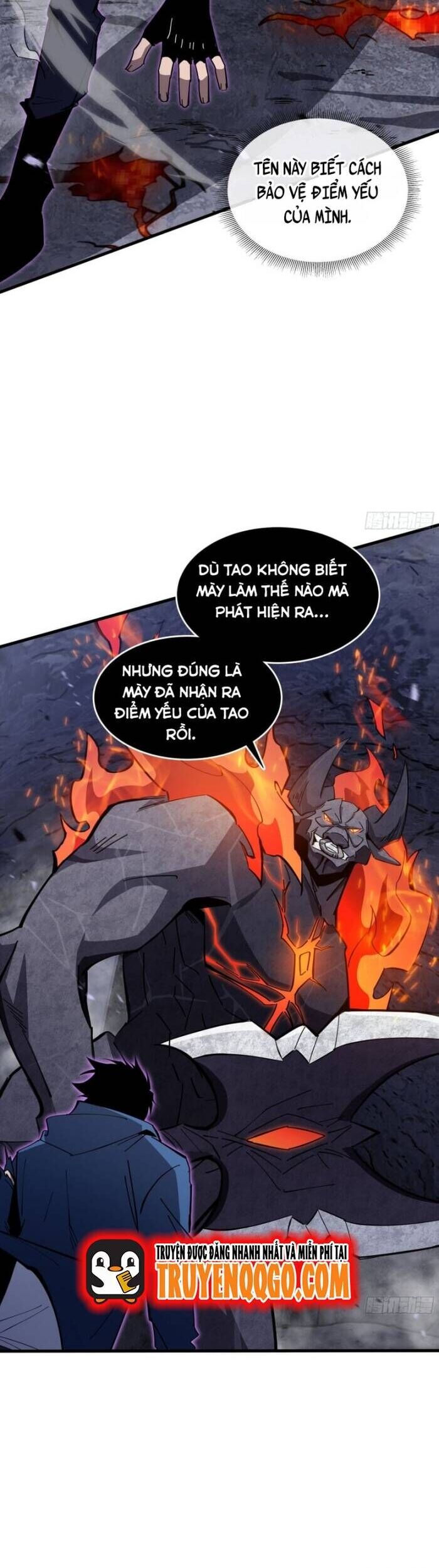 Dị Ngục Bạo Quân: Phân Thân Của Ta Có Thể Vô Hạn Tiến Hóa Chương 14 Ảnh 23