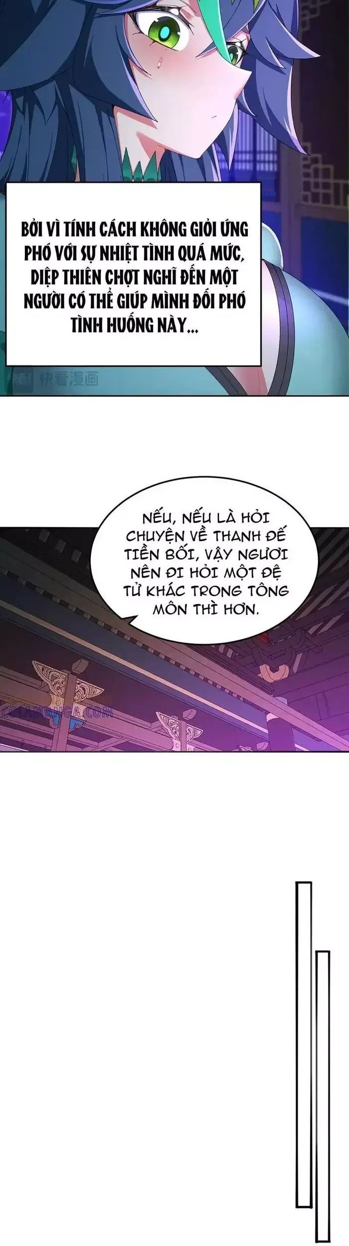 Hóa Ra Các Cô Ấy Mới Là Nhân Vật Chính Chương 104 Ảnh 18
