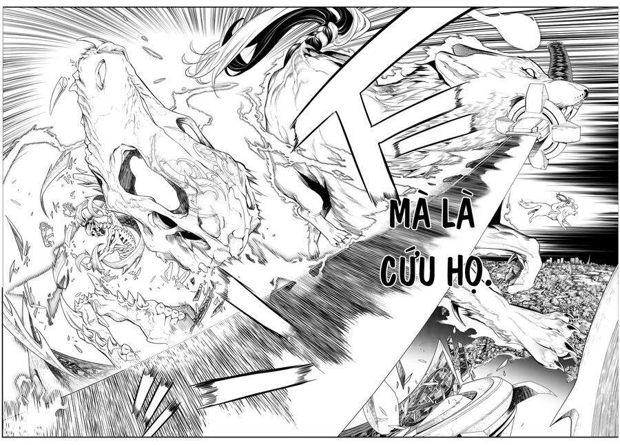 Kaijin Fugeki Chương 17 Ảnh 20