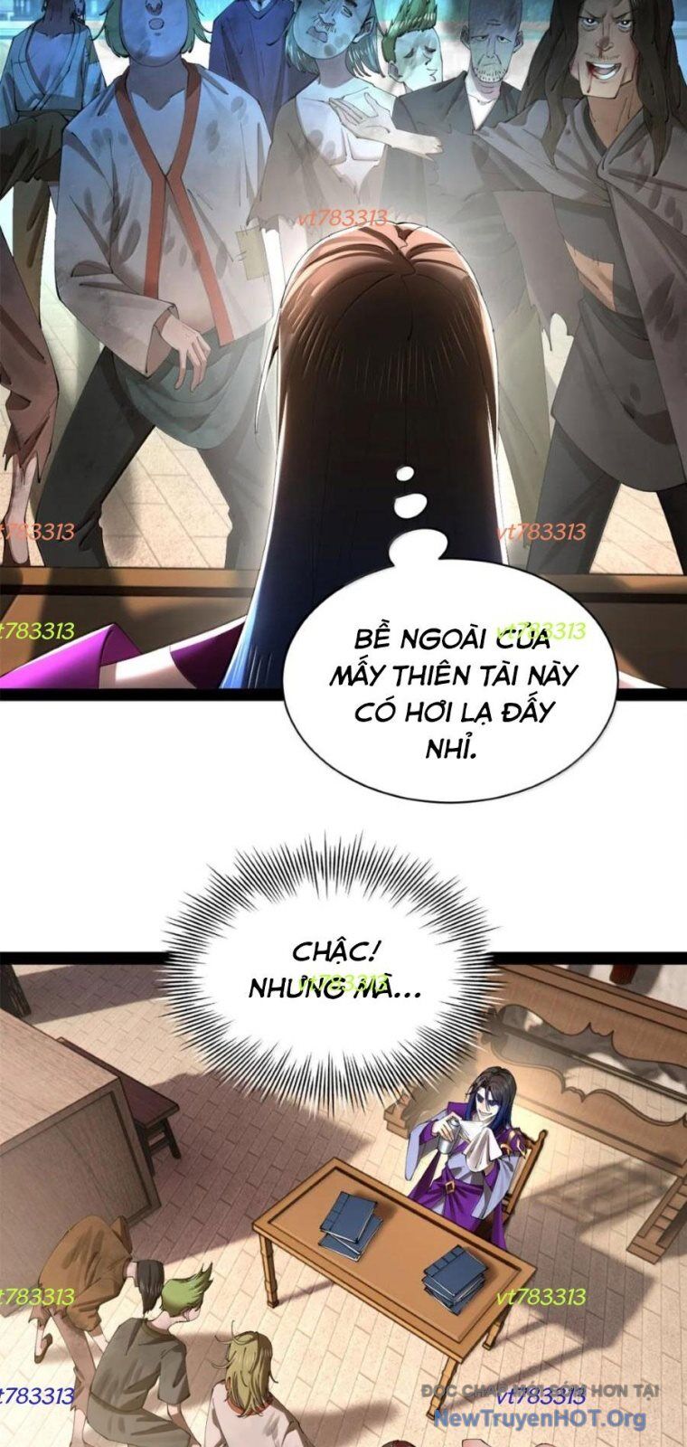 Chàng Rể Mạnh Nhất Lịch Sử Chương 322 Ảnh 27
