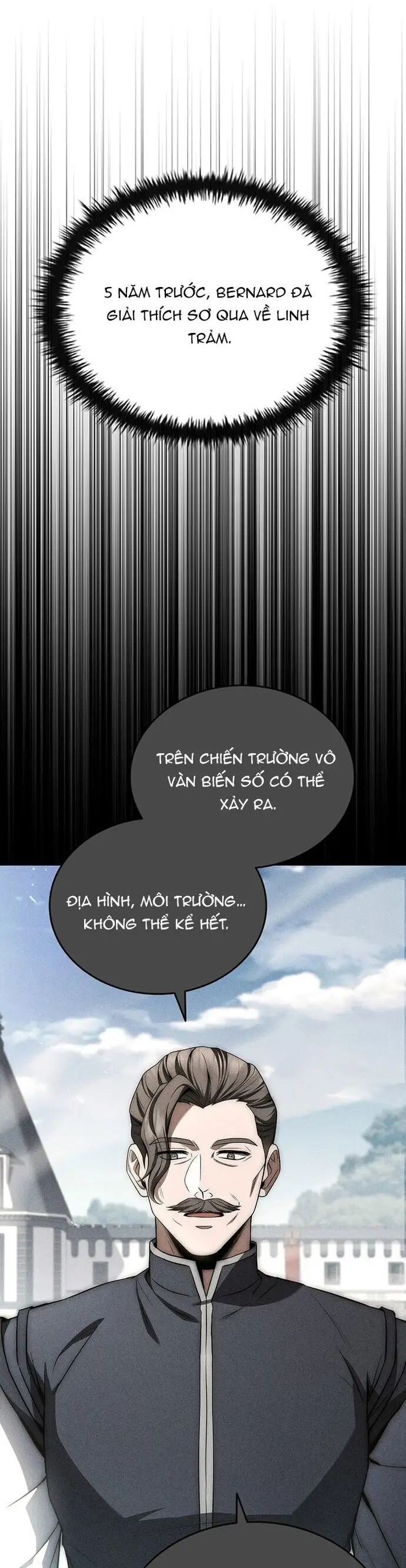 Tam Hoàng Tử Của Vong Quốc Hồi Quy Chương 27.1 Ảnh 13