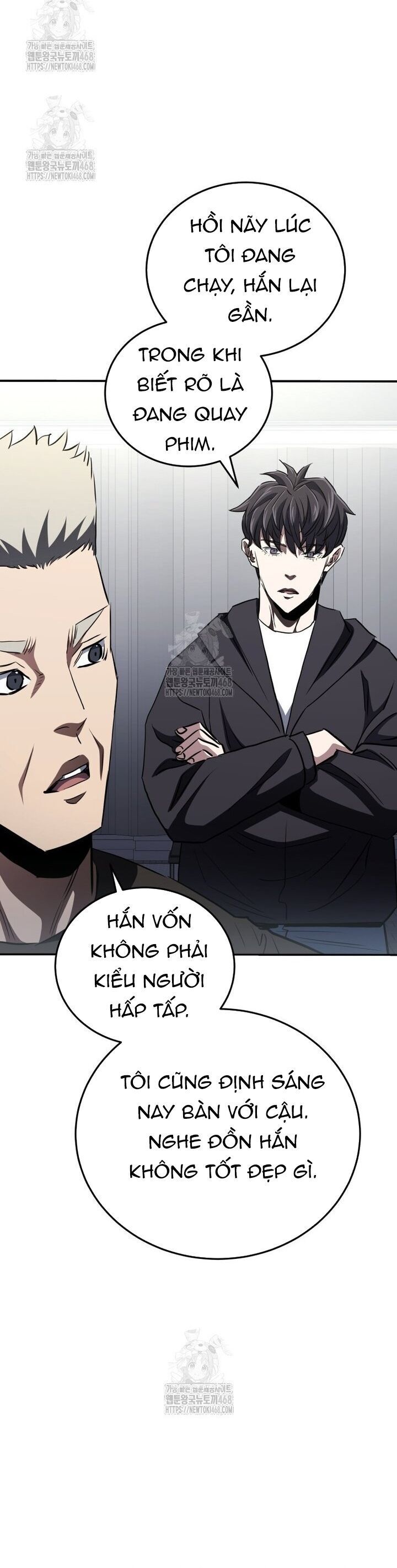 Ác Nhân Lồng Bát Giác Chương 47 Ảnh 46