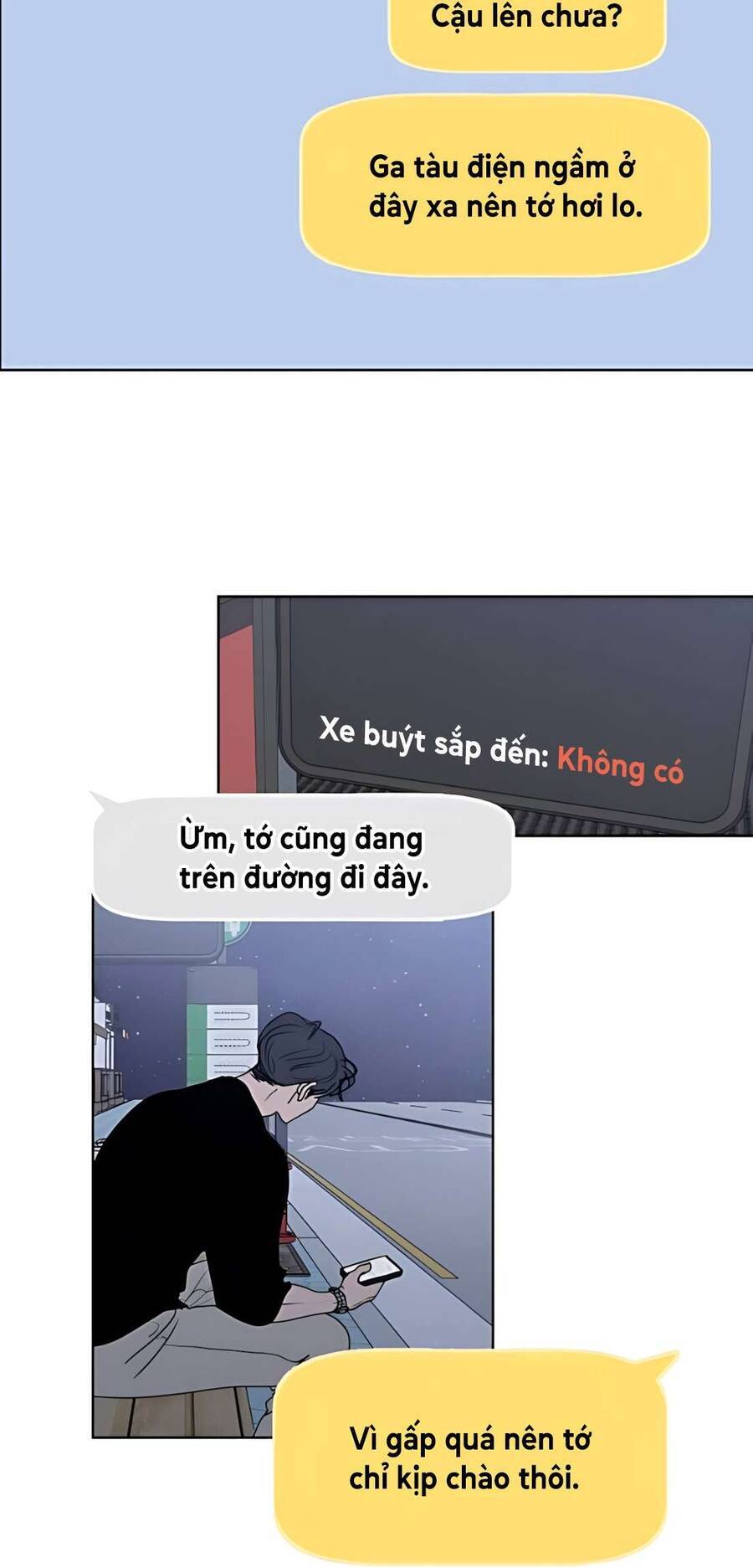 Muốn Được Lừa Dối Chương 11 Ảnh 16