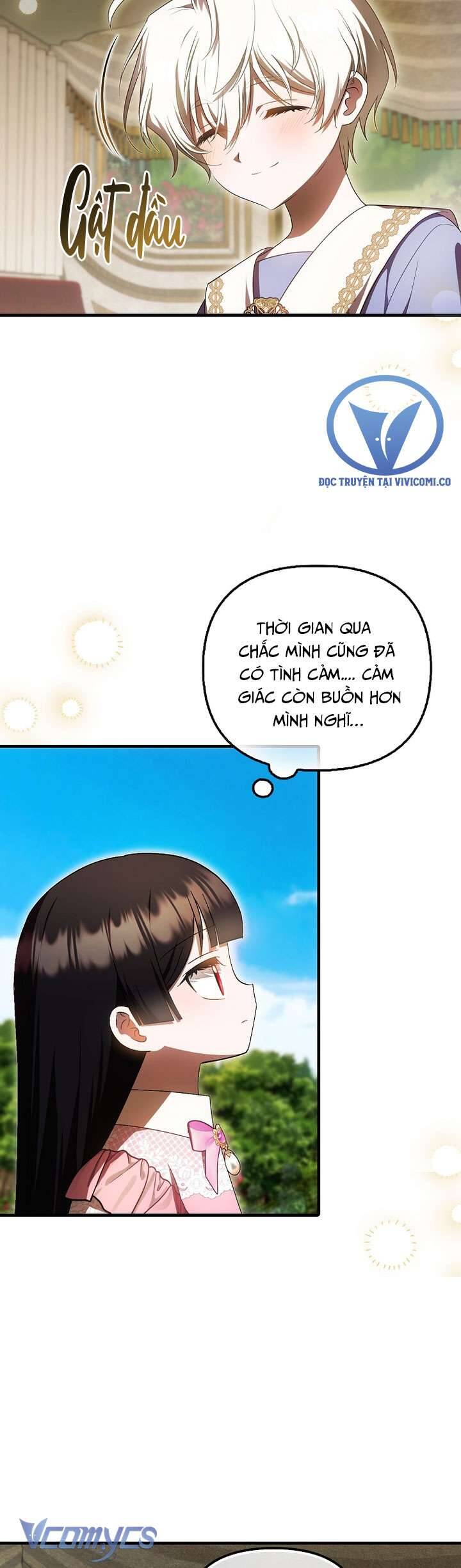 Lần Đầu Tiên Được Yêu Thương Chương 71 Ảnh 44
