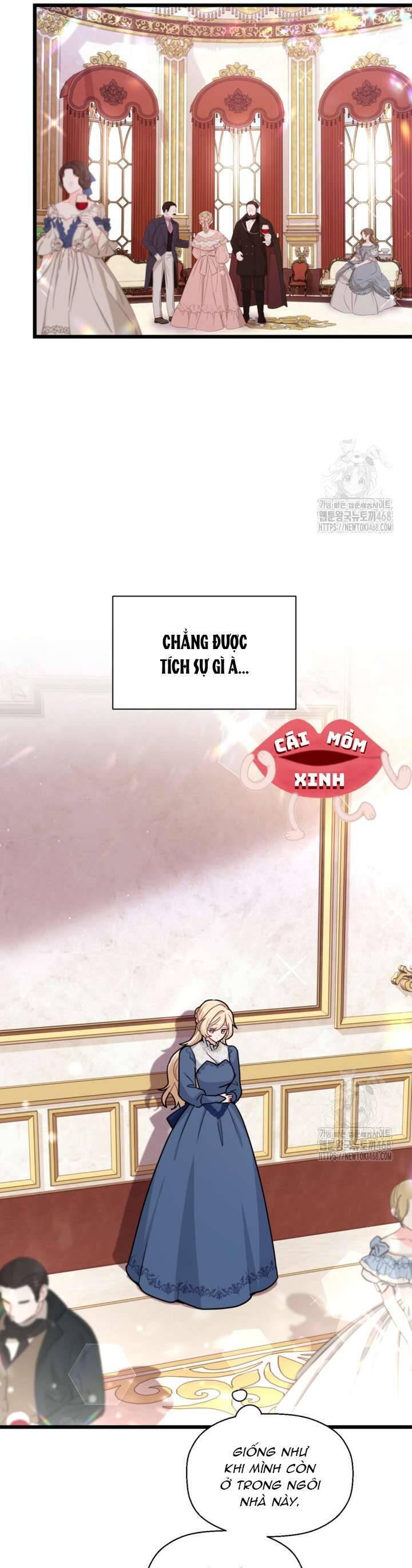 Bệ Hạ, Xin HãY Quên Tôi Đi Chương 11 Ảnh 21
