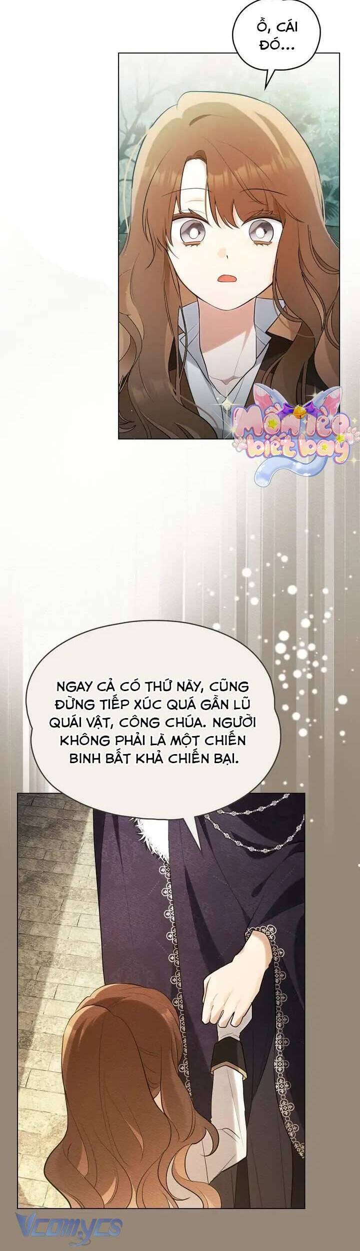 Phải Lòng Nàng Công Chúa Có Thời Hạn Chương 9 Ảnh 27