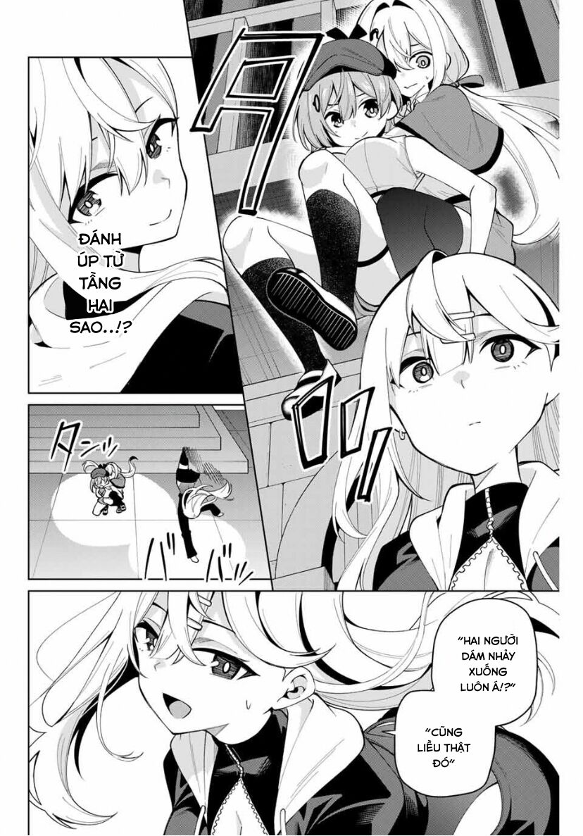 Isshou Watashi No Joshu De Ite! Chương 37 Ảnh 10