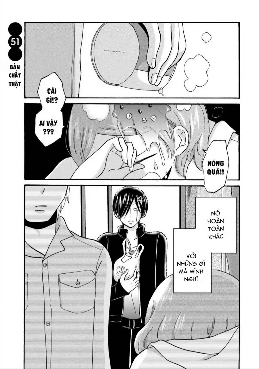 Yankee-Kun To Hakujou Gaaru Chương 51 Ảnh 3