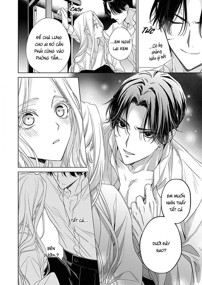 Kokuyou No Hanayome Chương 8 Ảnh 22