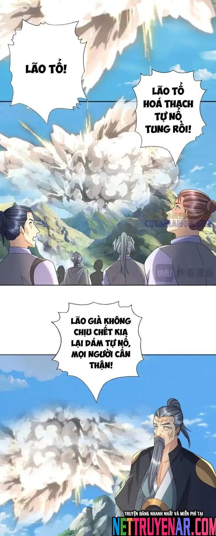 Ta Có Thể Đốn Ngộ Vô Hạn Chương 286 Ảnh 12