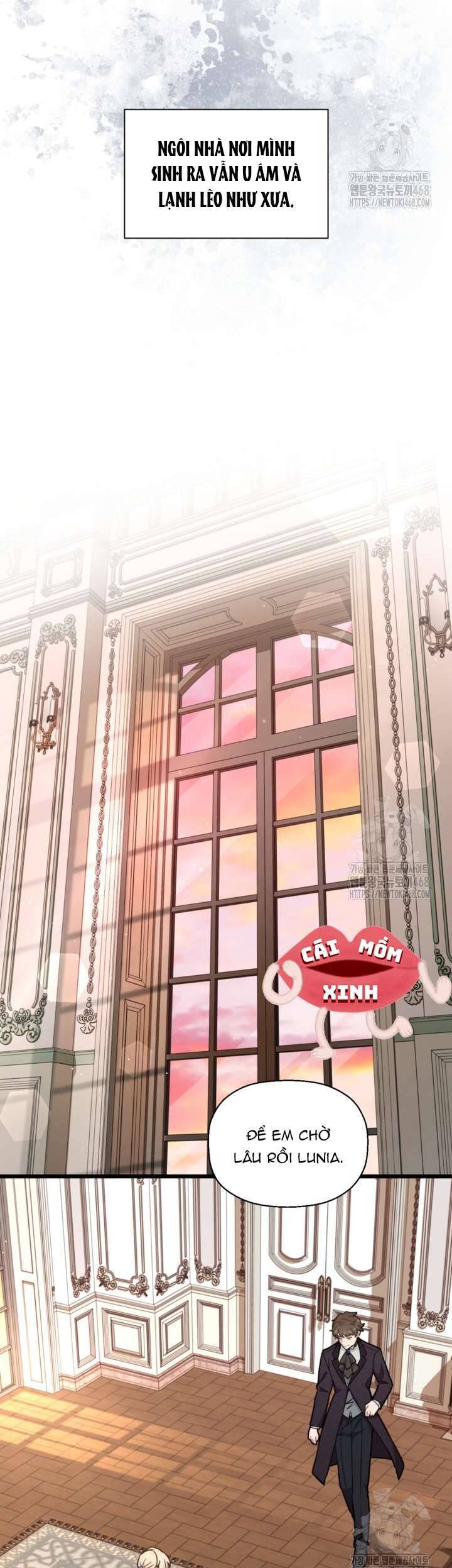 Bệ Hạ, Xin HãY Quên Tôi Đi Chương 11 Ảnh 28