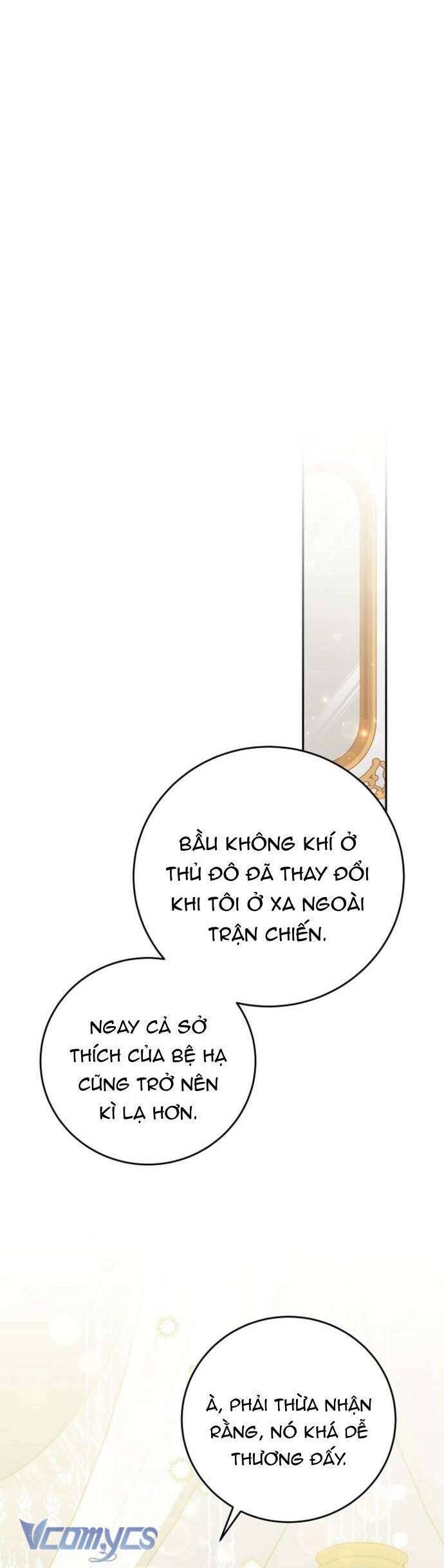 Tôi Trở Thành Người Vợ Đoản Mệnh Của Tên Bạo Chúa Chương 43 Ảnh 25
