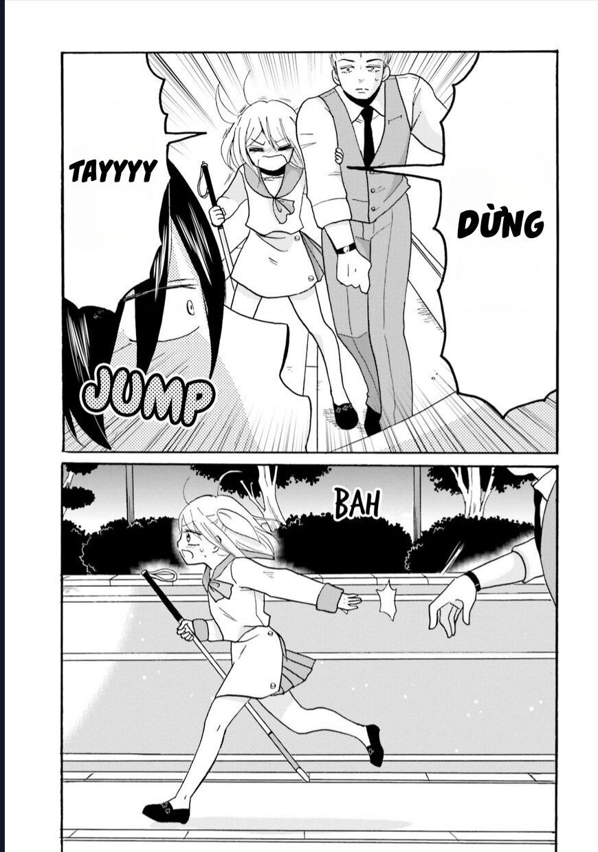Yankee-Kun To Hakujou Gaaru Chương 51 Ảnh 13