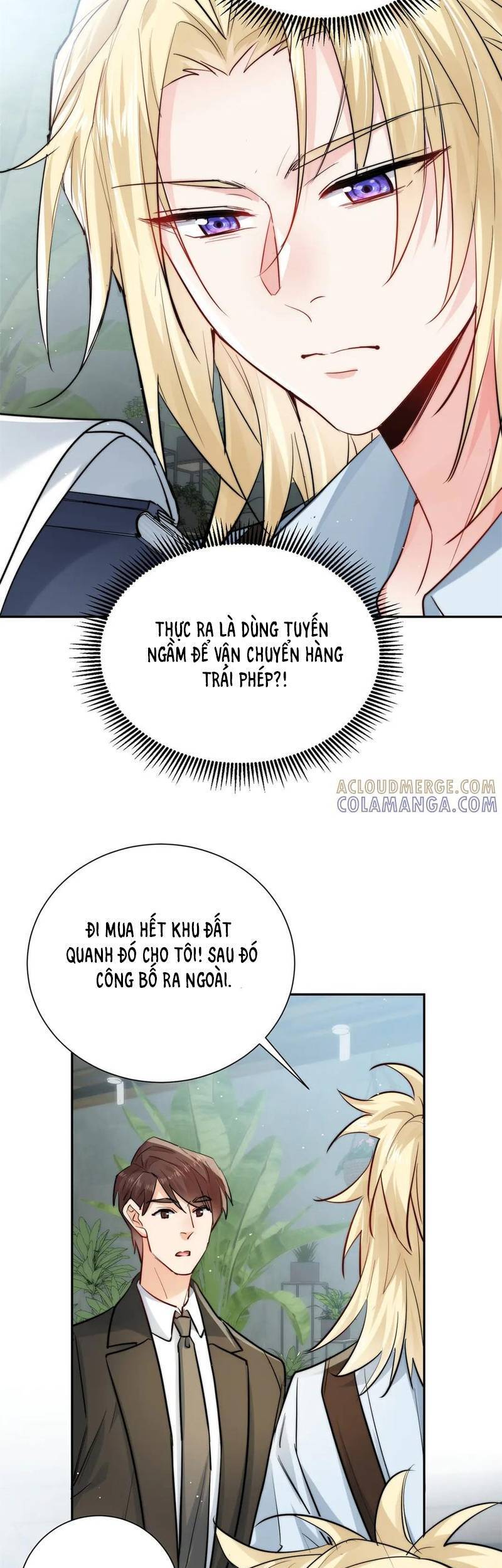 Tiểu Bảo Bối Đặc Biệt Của Tổng Tài Lạnh Lùng Chương 60 Ảnh 14