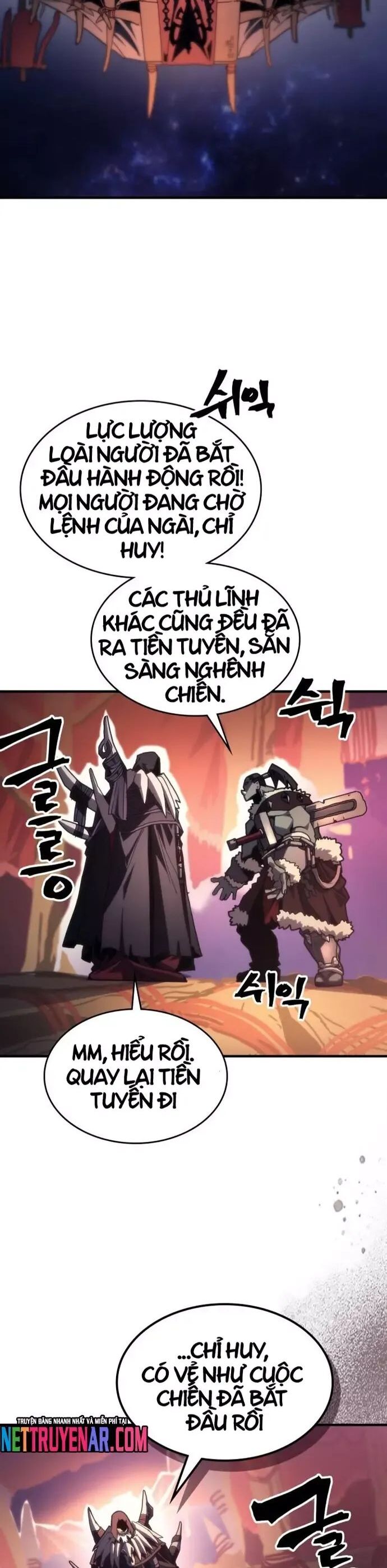 Hãy Hành Động Như Một Boss Đi Ngài Mr Devourer Chương 87 Ảnh 5