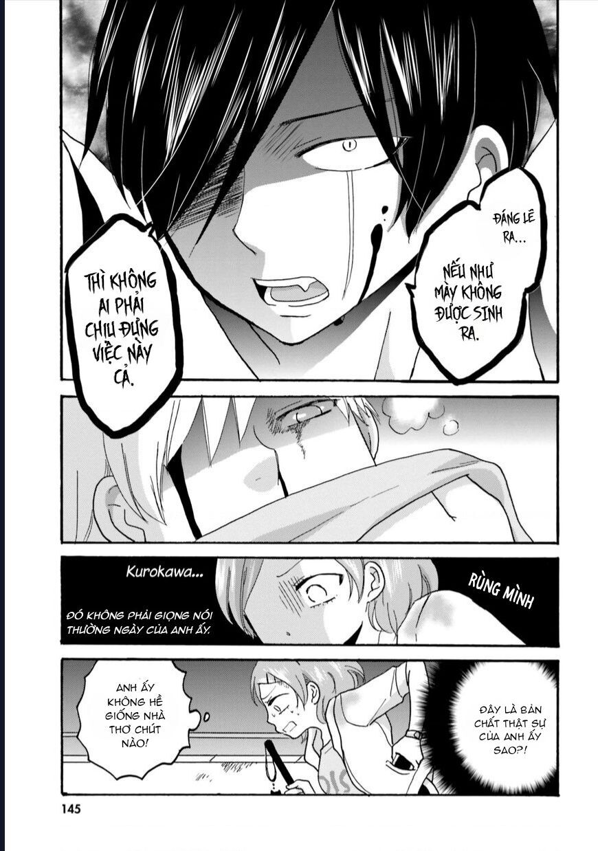 Yankee-Kun To Hakujou Gaaru Chương 51 Ảnh 11