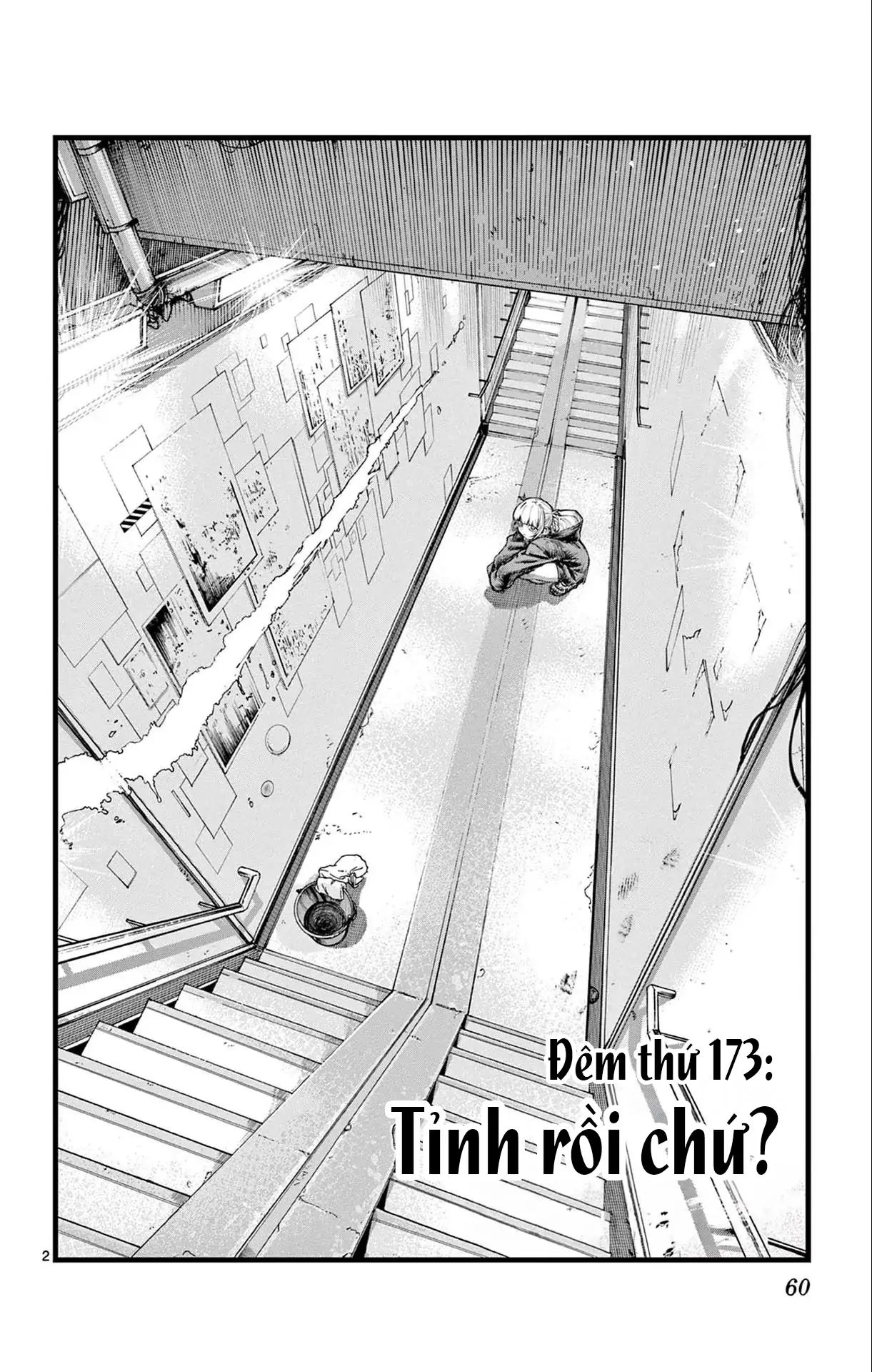 Yofukashi No Uta Chương 173 Ảnh 3