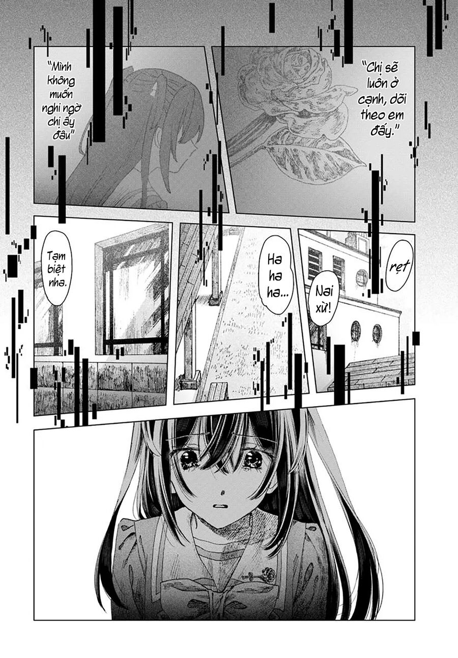 Haikei, Arishi Hi Ni Saku Hanatachi E Chương 4 Ảnh 15
