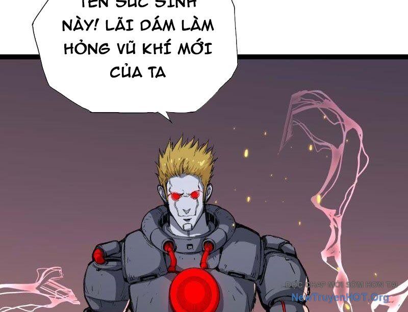 Vô Hạn Dị Hóa: Chiến Tranh Hệ Nhị Phân Chương 53 Ảnh 35