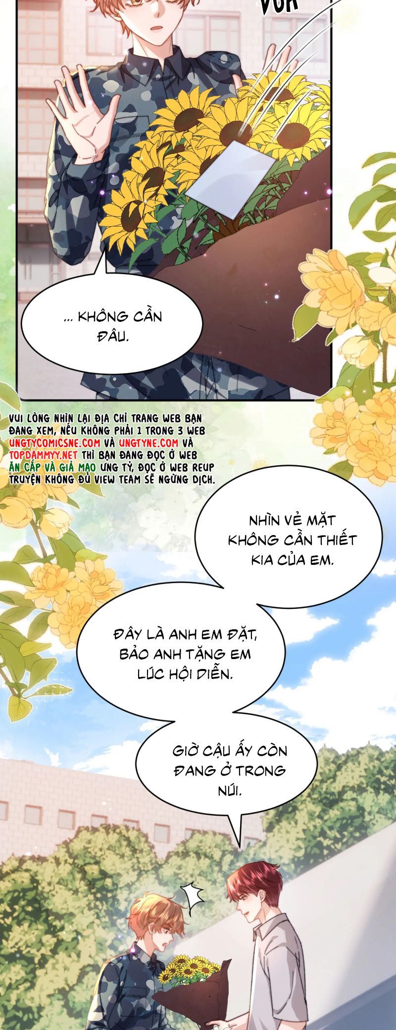 Chất Dị Ứng Đáng Yêu Chương 106 Ảnh 23