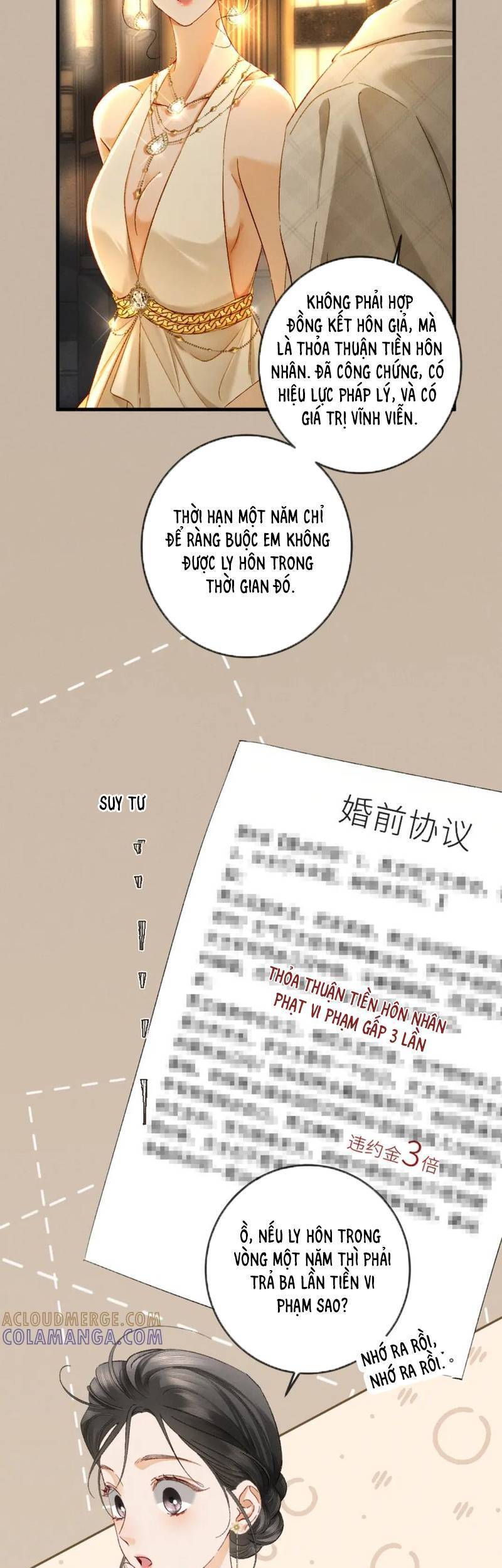 Hợp Đồng Sa Ngã Chương 26 Ảnh 8