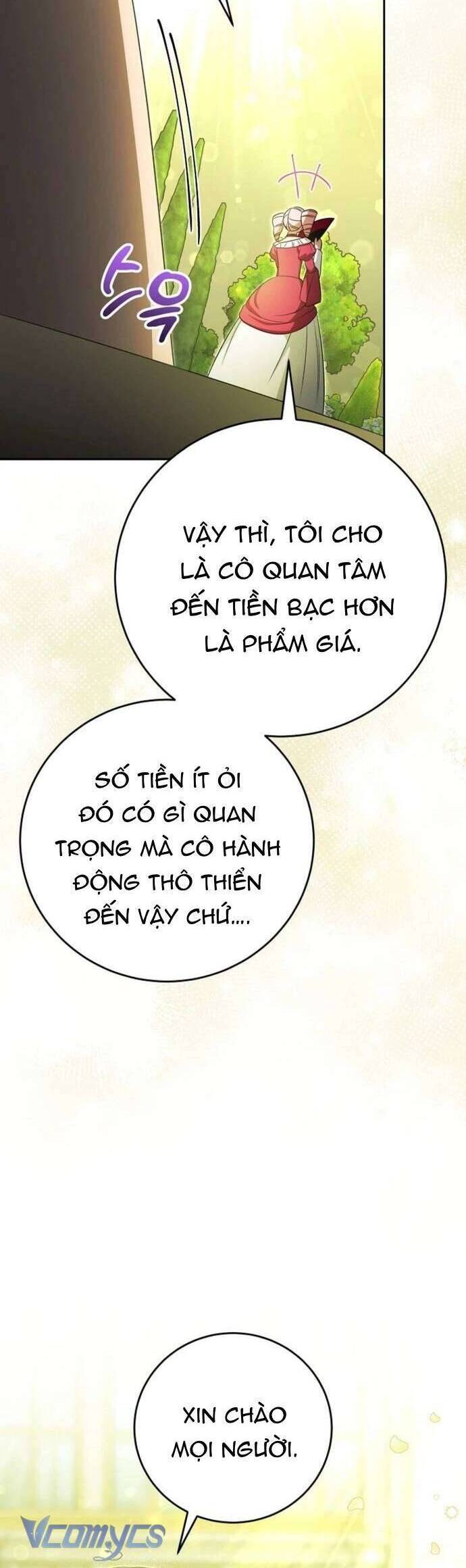 Tôi Trở Thành Người Vợ Đoản Mệnh Của Tên Bạo Chúa Chương 44 Ảnh 10