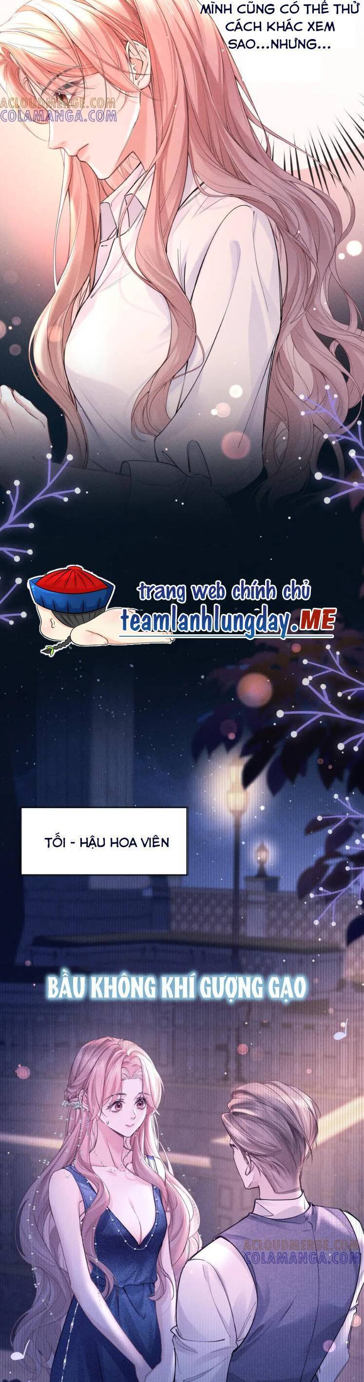 Người Tình Của Hermes Chương 6 Ảnh 11