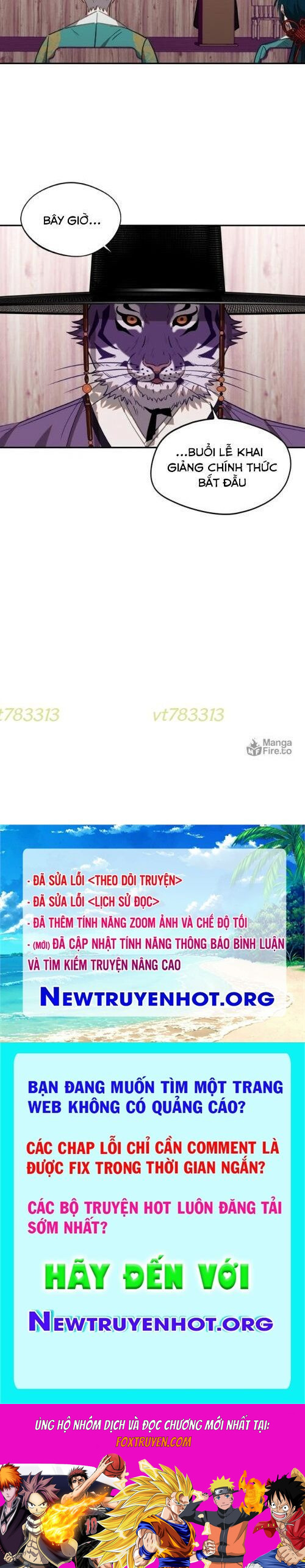 Sự Trở Lại Của Các Vị Thần Chương 22 Ảnh 30