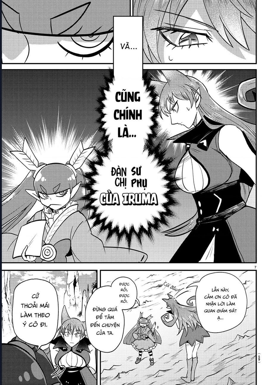 Mairimashita! Iruma-Kun Chương 406 Ảnh 8