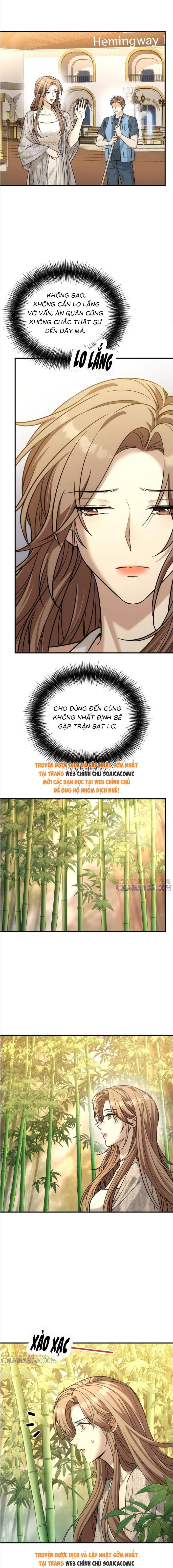 Tổng Tài Chó Chương 42 Ảnh 6