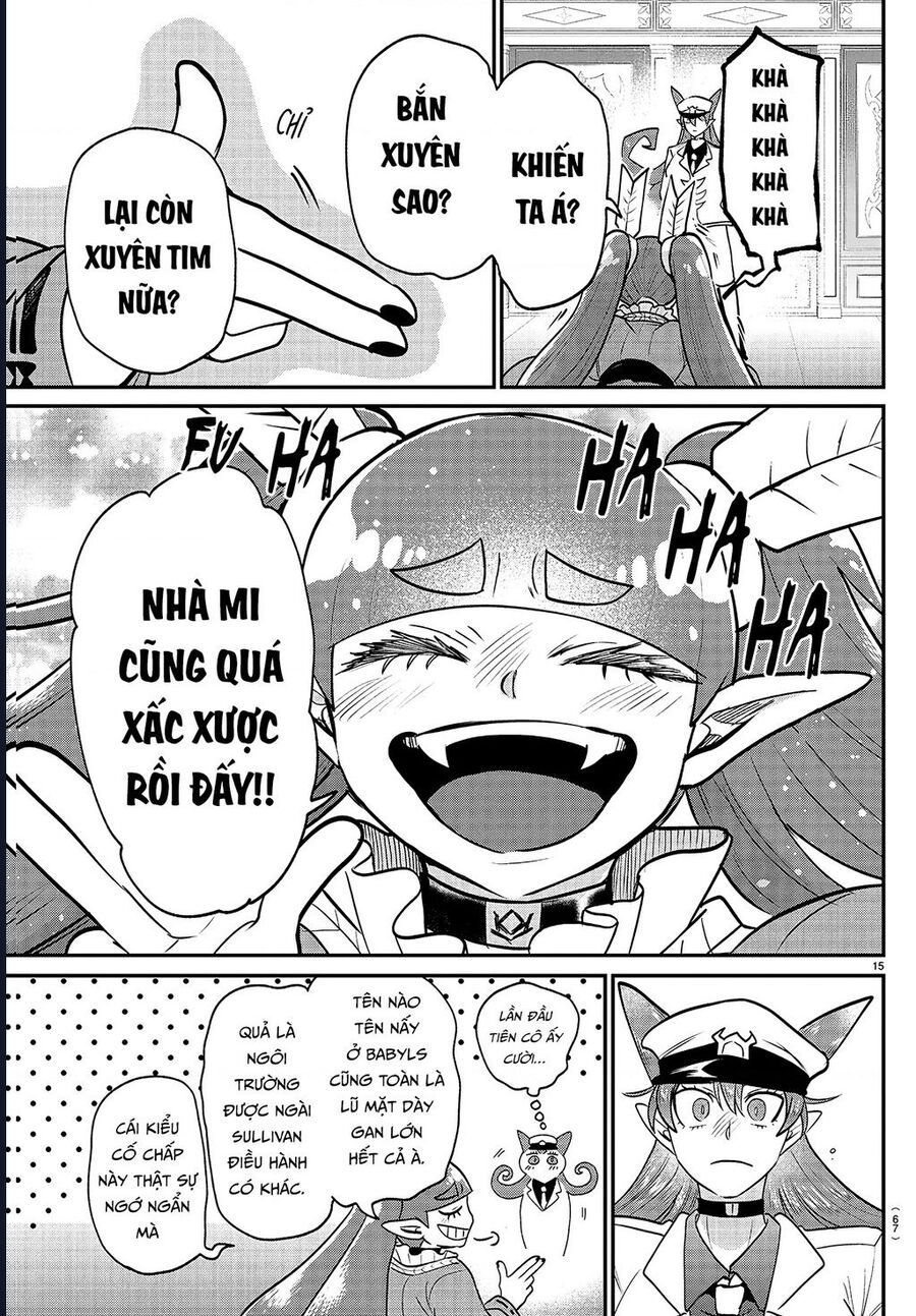 Mairimashita! Iruma-Kun Chương 406 Ảnh 16