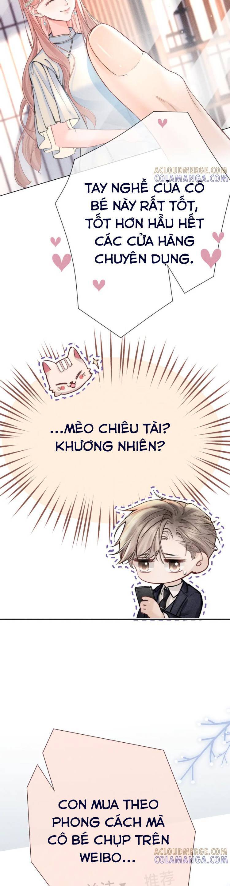 Người Tình Của Hermes Chương 6 Ảnh 21