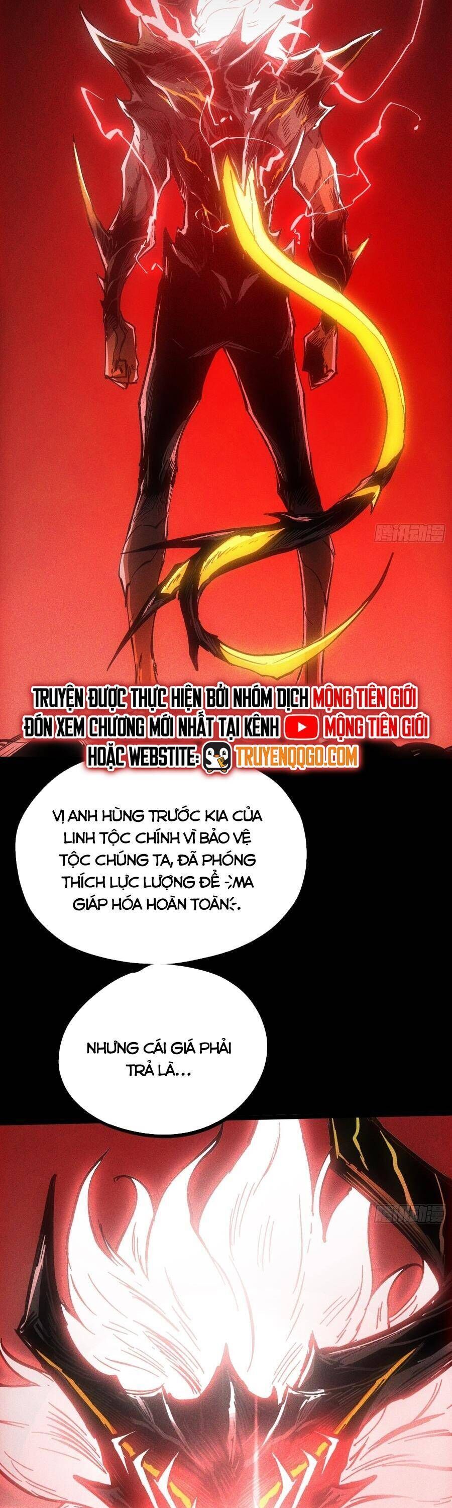 Không Chết Được Ta Đành Thống Trị Ma Giới Chương 111 Ảnh 30