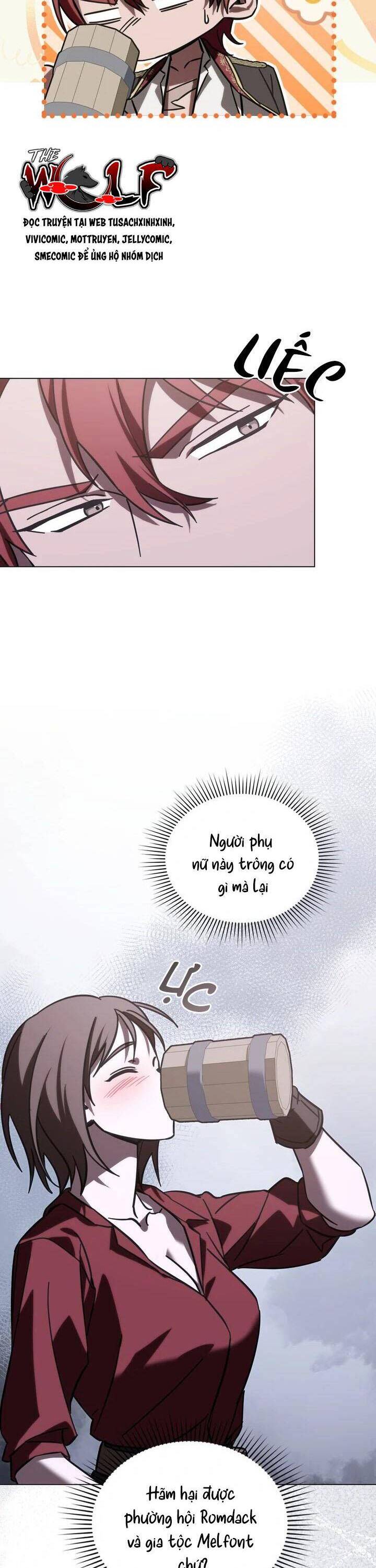Viết Lại Kết Cục Bi Thảm Của Tôi Chương 55 Ảnh 4