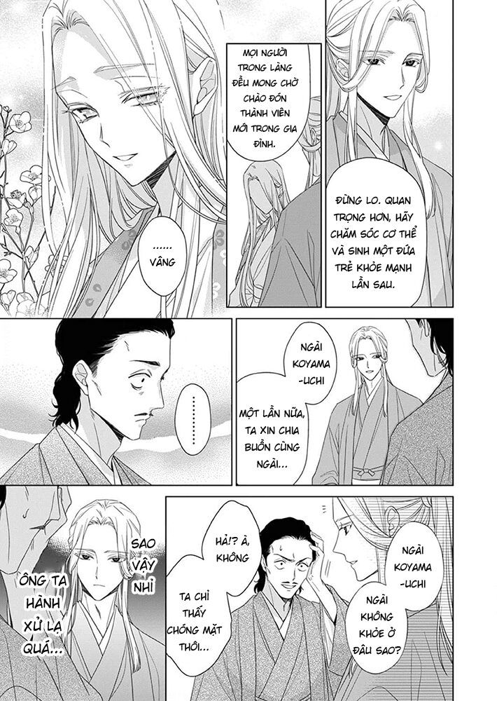 Kokuyou No Hanayome Chương 8 Ảnh 9