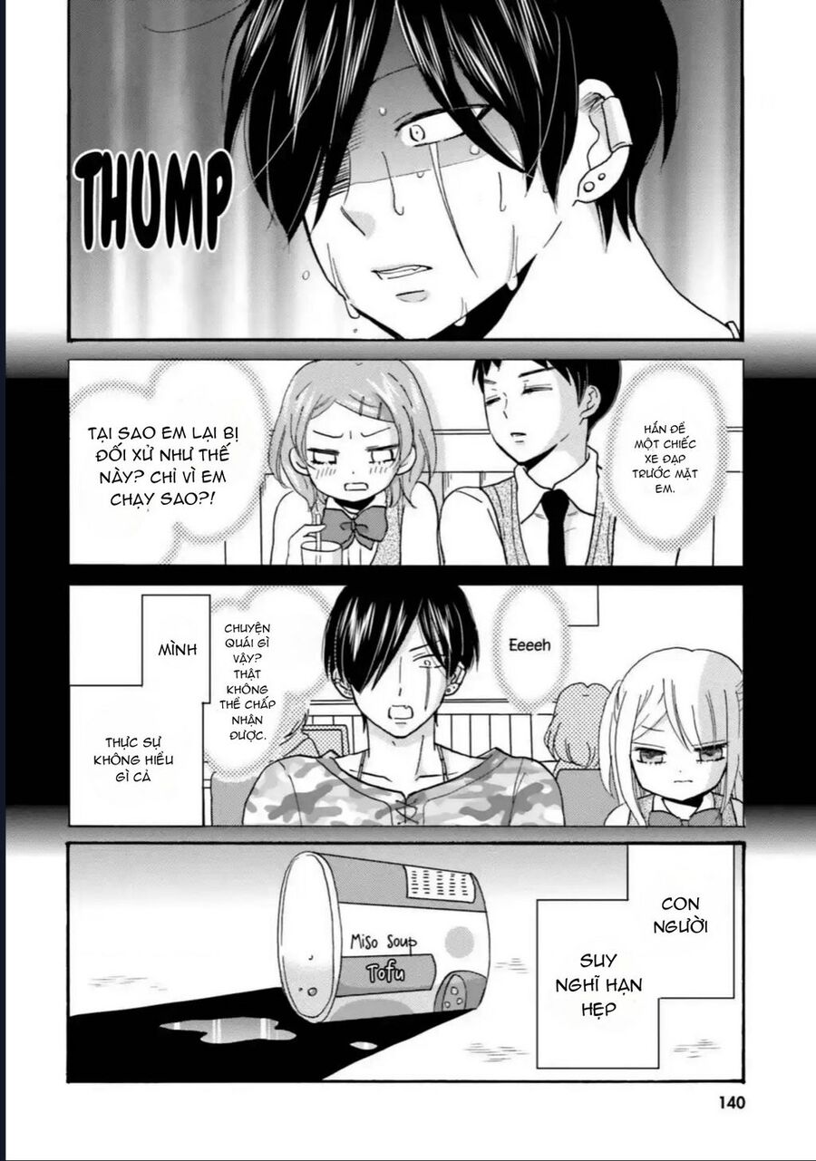Yankee-Kun To Hakujou Gaaru Chương 51 Ảnh 6