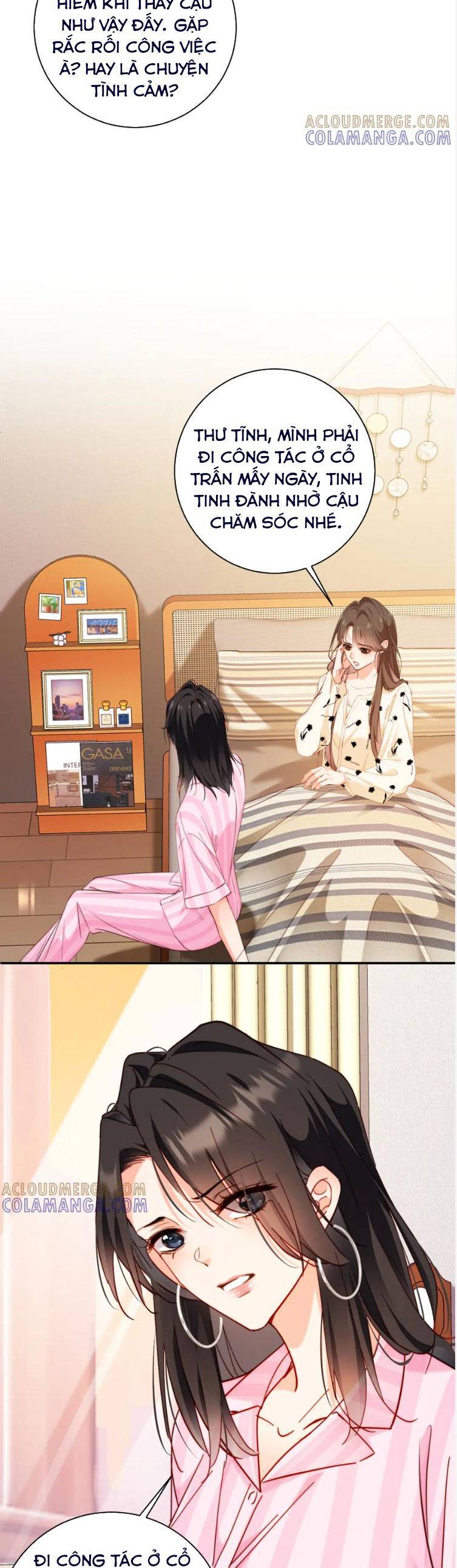 Cục Cưng Đáng Yêu Mua Một Tặng Một Chương 34 Ảnh 6